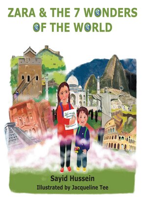 cover image of Zara & the 7 Wonders of the World